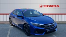 Honda Civic 1.5 VTEC Turbo Prestige 5dr CVT Petrol Hatchback